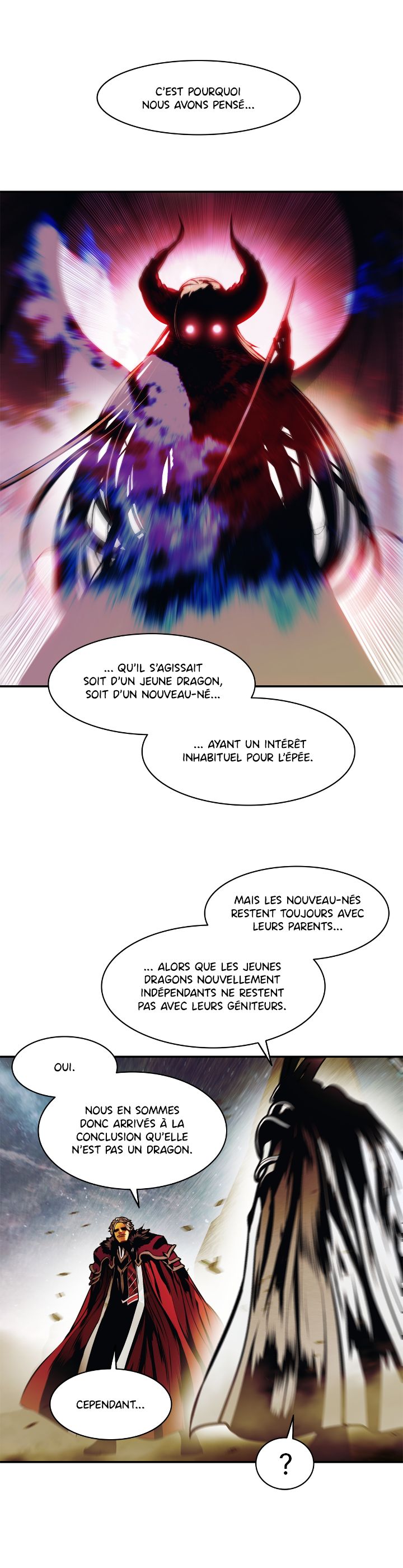 Mookhyang: Dark Lady Chapitre 205 - Page 12
