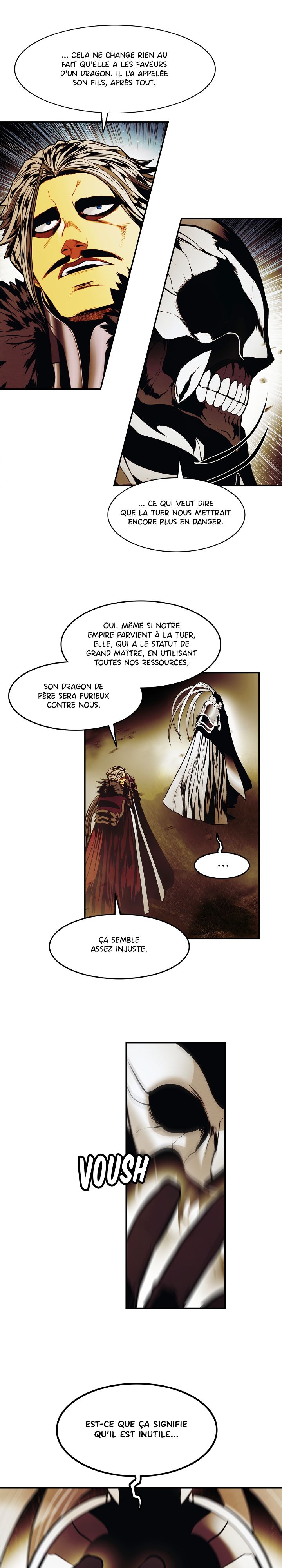 Mookhyang: Dark Lady Chapitre 205 - Page 13