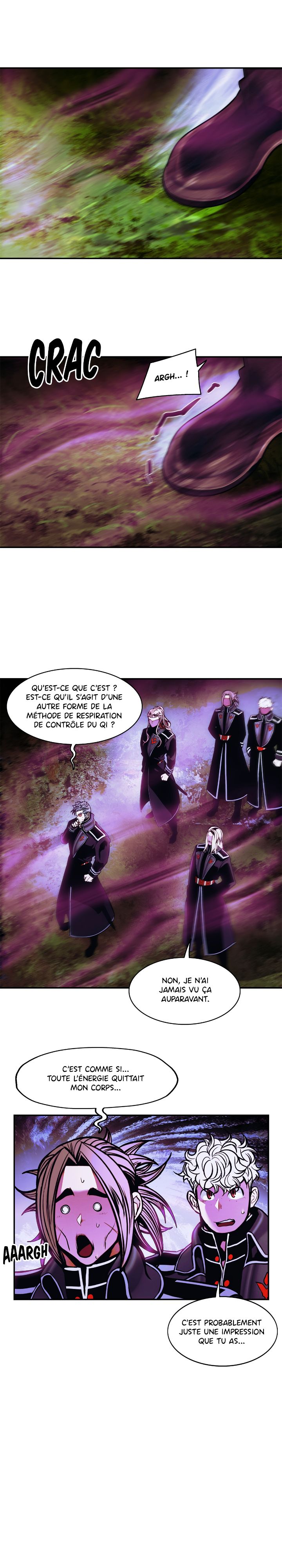 Mookhyang: Dark Lady Chapitre 205 - Page 16