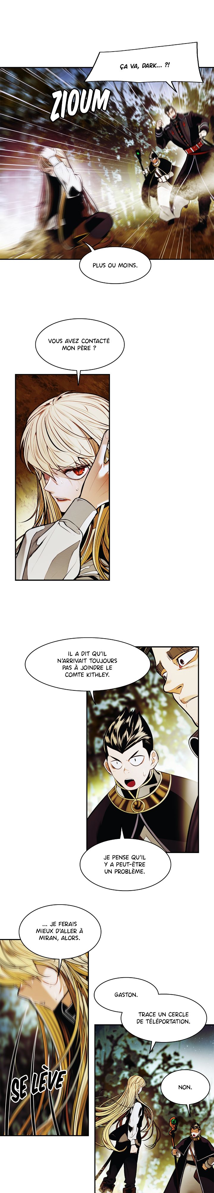 Mookhyang: Dark Lady Chapitre 205 - Page 19