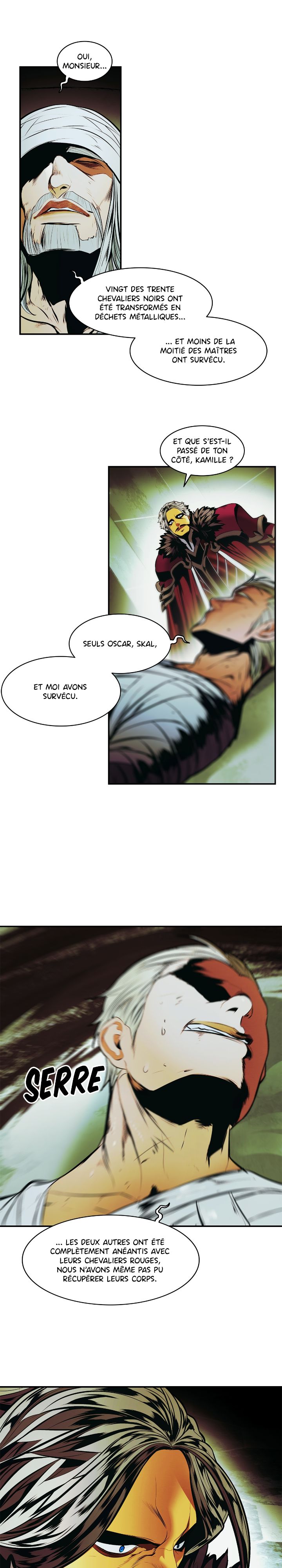 Mookhyang: Dark Lady Chapitre 205 - Page 2