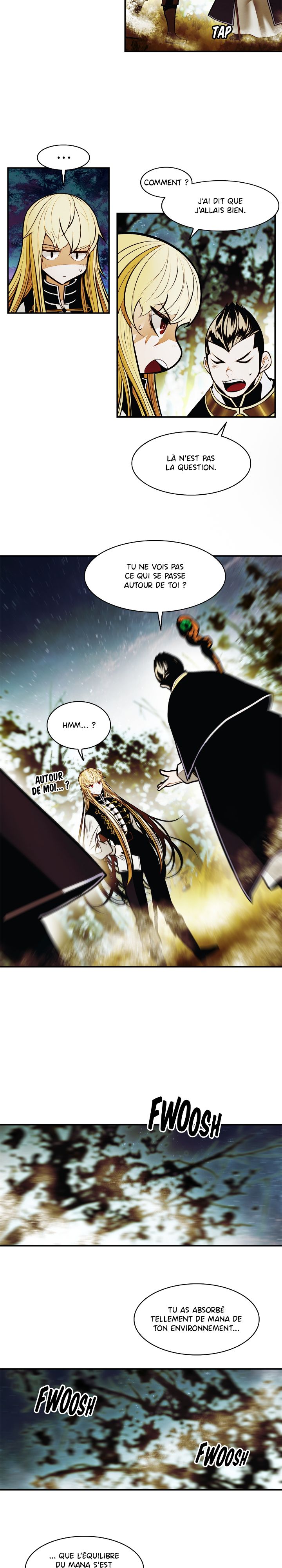 Mookhyang: Dark Lady Chapitre 205 - Page 20