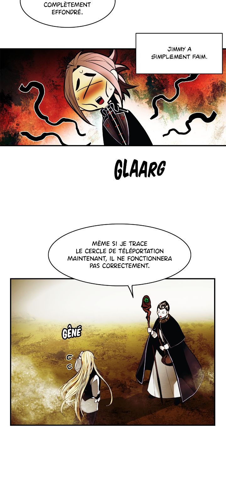 Mookhyang: Dark Lady Chapitre 205 - Page 21