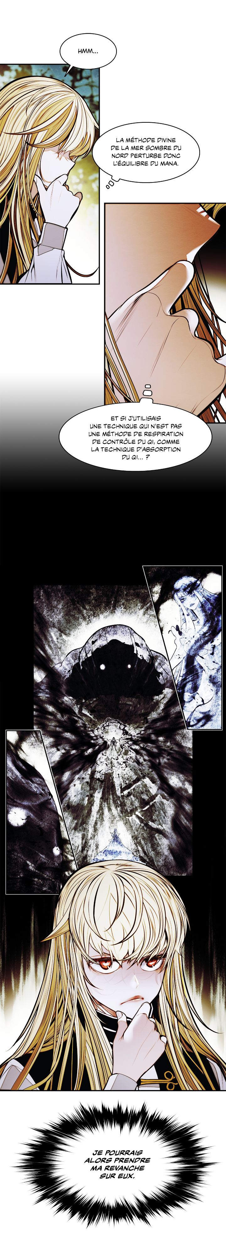 Mookhyang: Dark Lady Chapitre 205 - Page 22