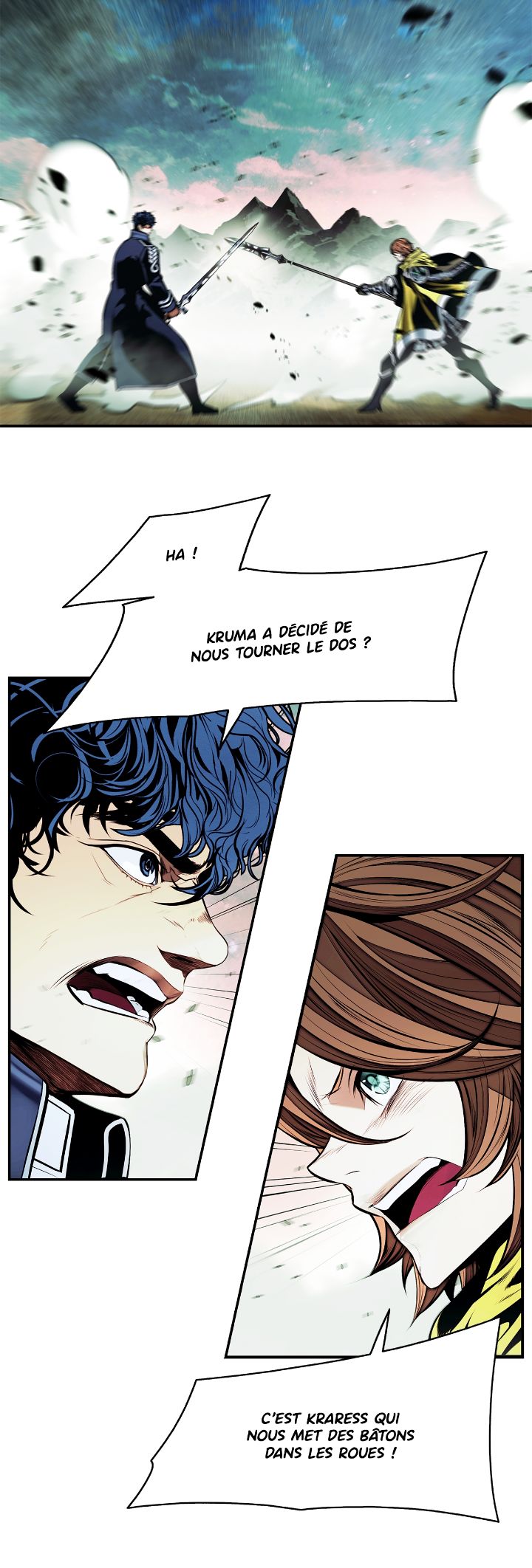 Mookhyang: Dark Lady Chapitre 205 - Page 24