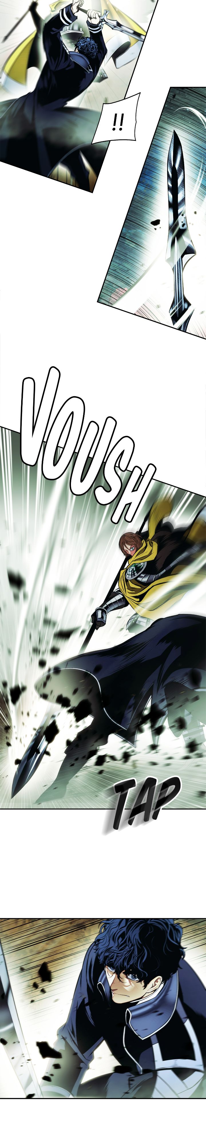 Mookhyang: Dark Lady Chapitre 205 - Page 26