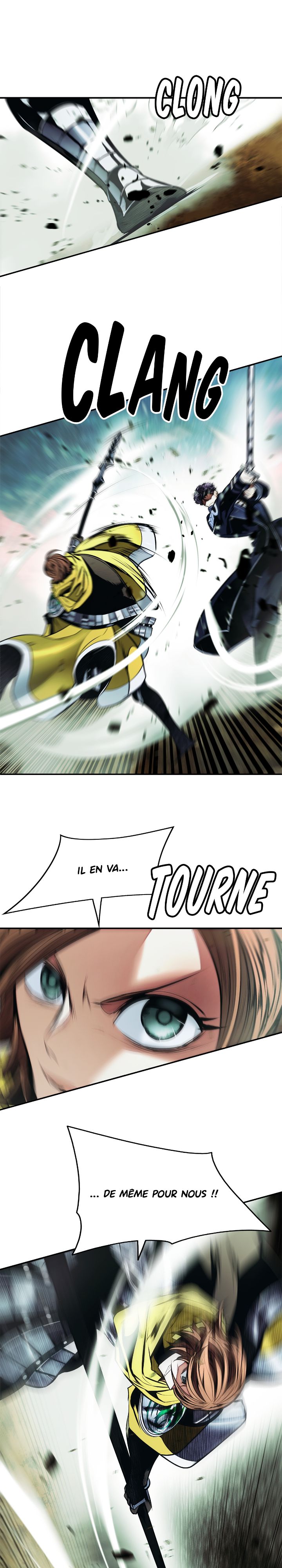 Mookhyang: Dark Lady Chapitre 205 - Page 28