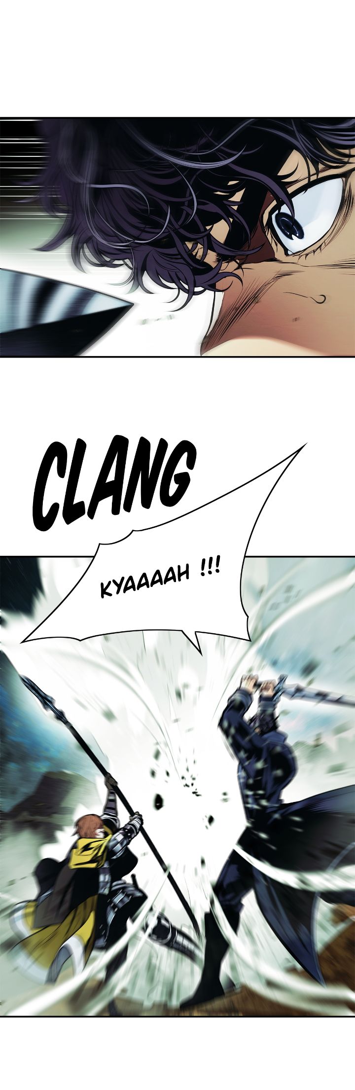 Mookhyang: Dark Lady Chapitre 205 - Page 30