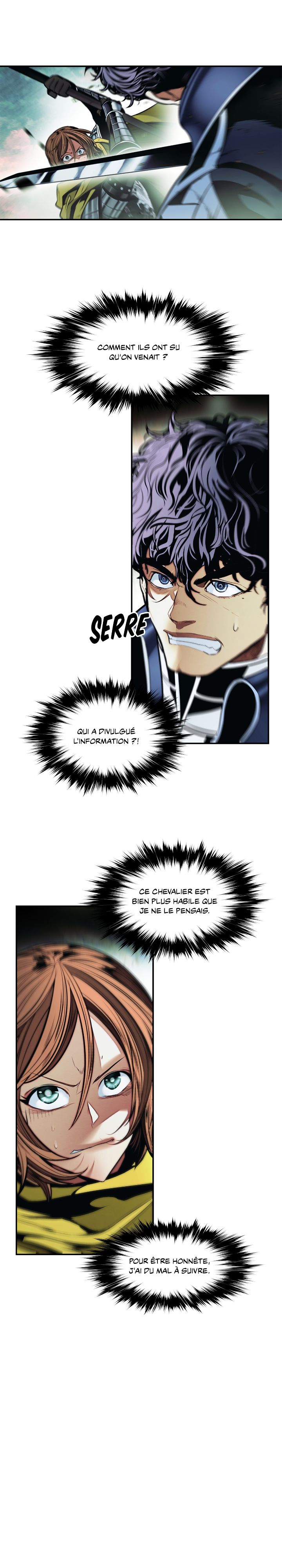 Mookhyang: Dark Lady Chapitre 205 - Page 31