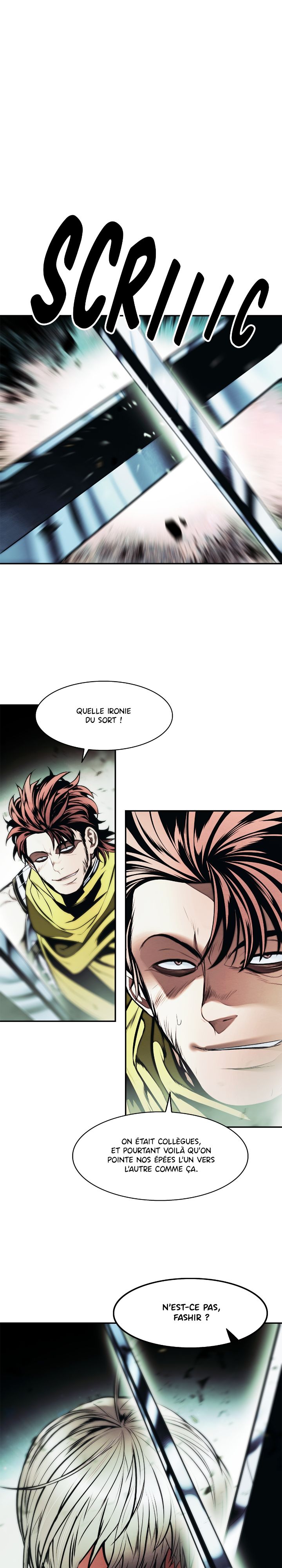 Mookhyang: Dark Lady Chapitre 205 - Page 32