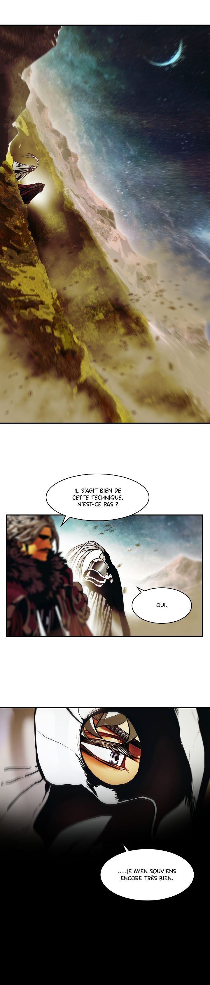 Mookhyang: Dark Lady Chapitre 205 - Page 6