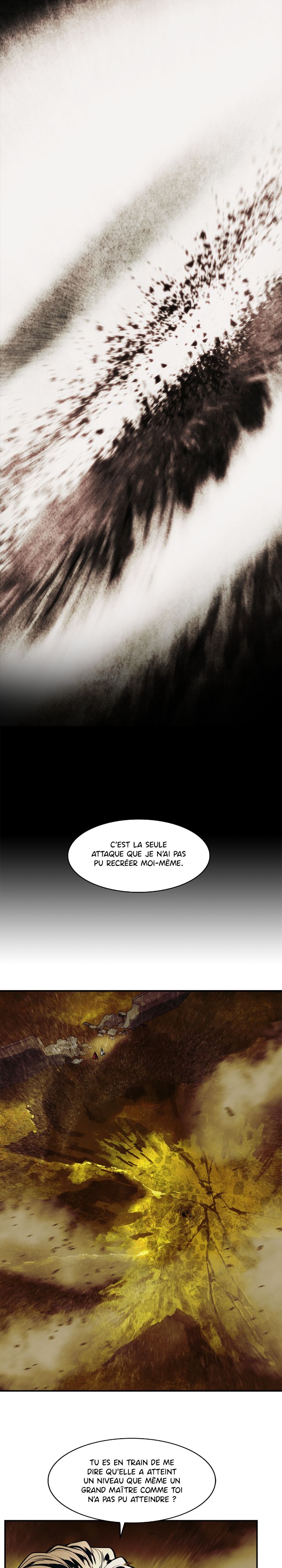 Mookhyang: Dark Lady Chapitre 205 - Page 8