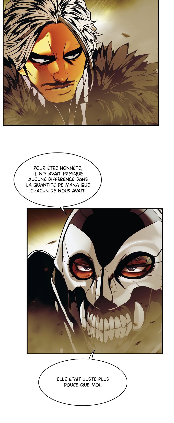 Mookhyang: Dark Lady Chapitre 205 - Page 9