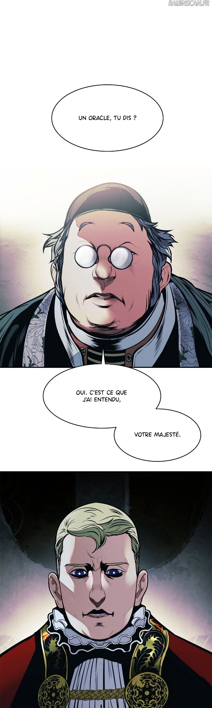 Mookhyang: Dark Lady Chapitre 234 - Page 1
