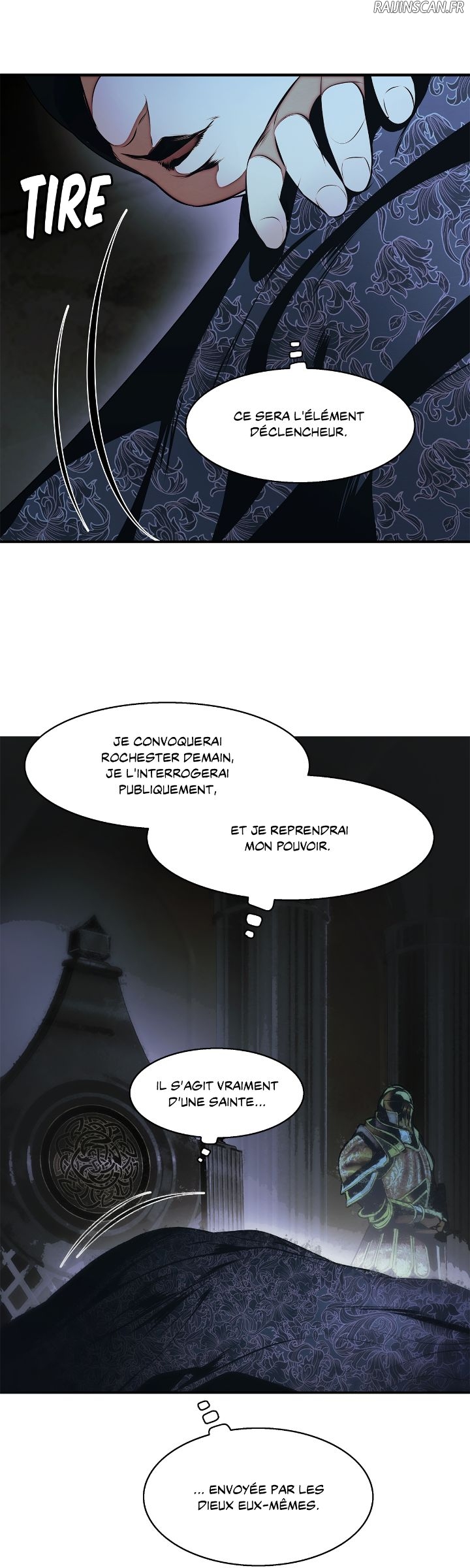 Mookhyang: Dark Lady Chapitre 234 - Page 10