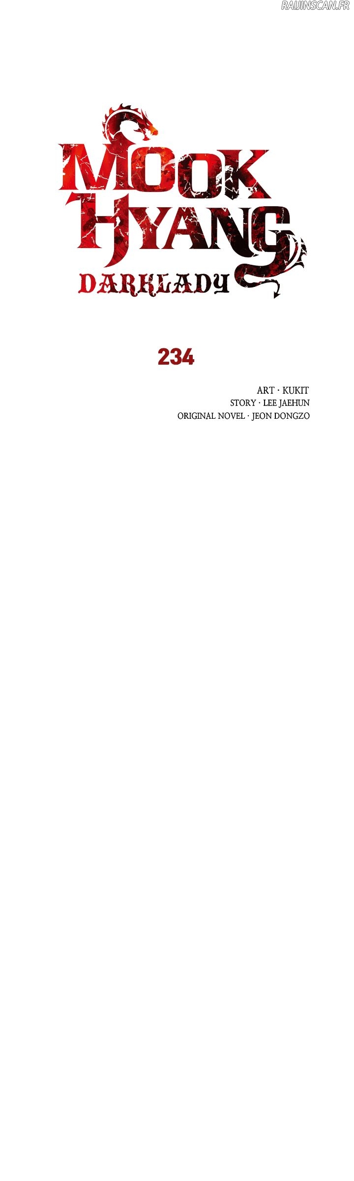 Mookhyang: Dark Lady Chapitre 234 - Page 15