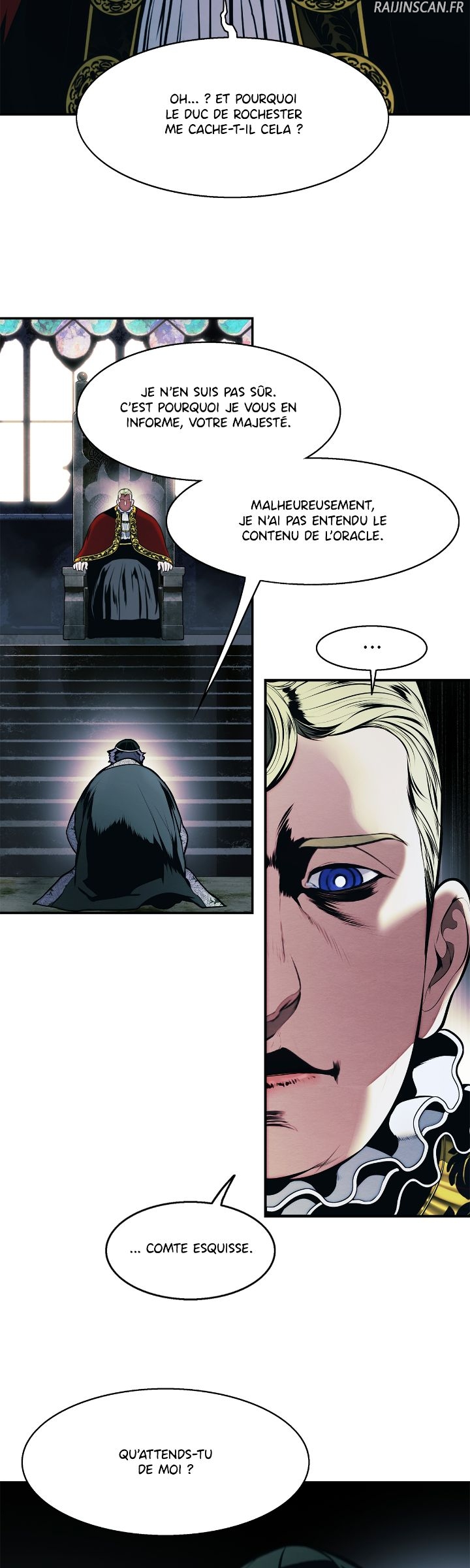Mookhyang: Dark Lady Chapitre 234 - Page 2