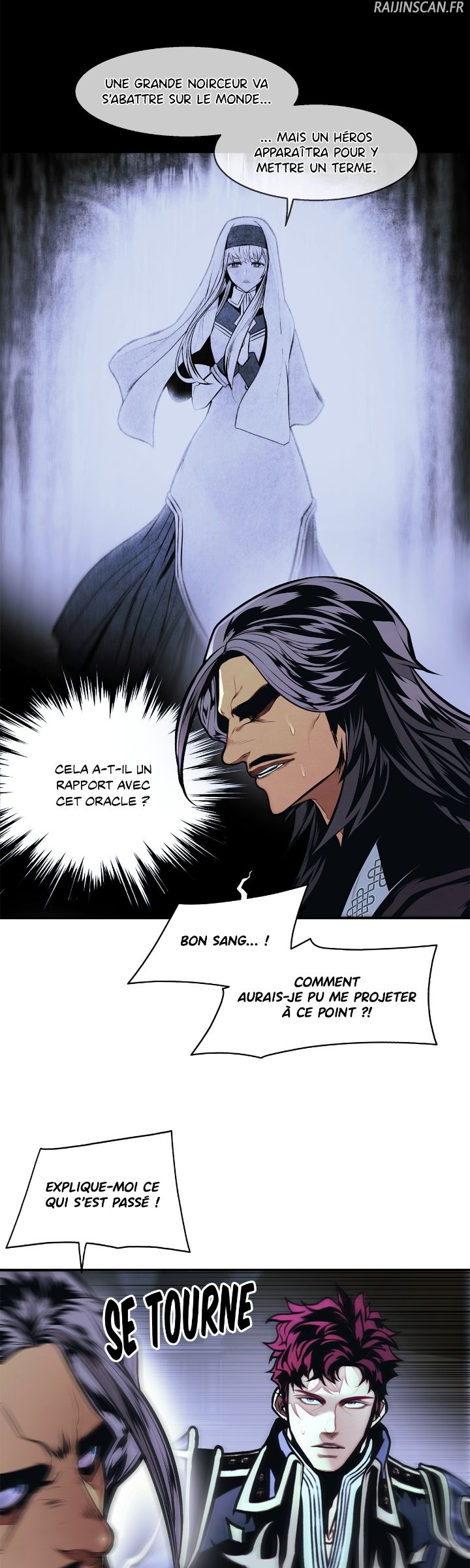 Mookhyang: Dark Lady Chapitre 234 - Page 22