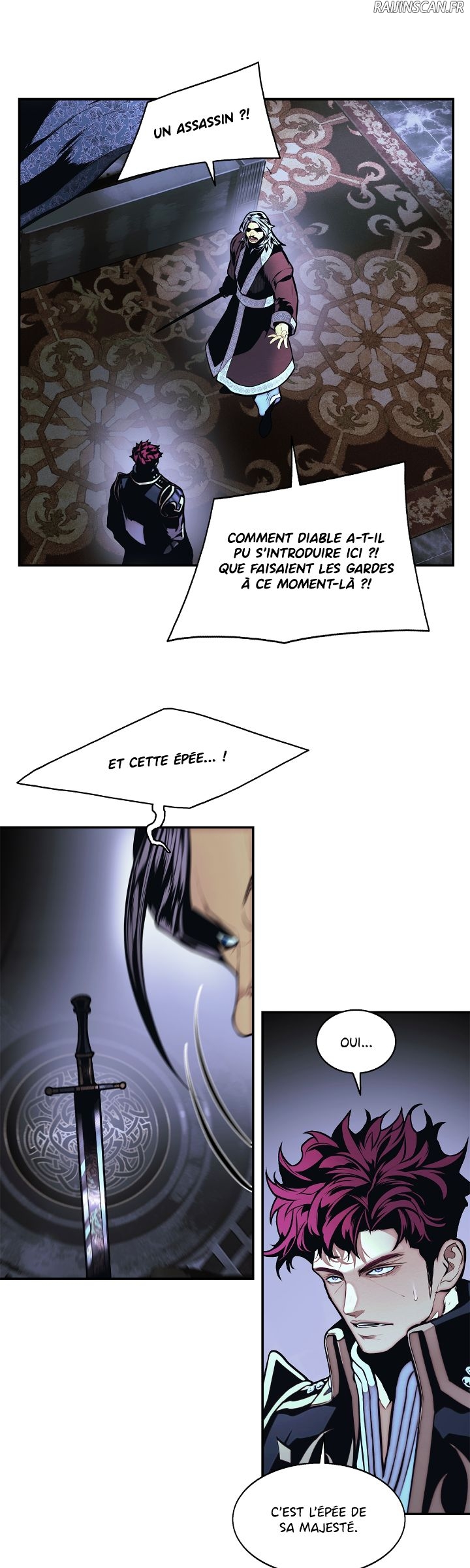 Mookhyang: Dark Lady Chapitre 234 - Page 24