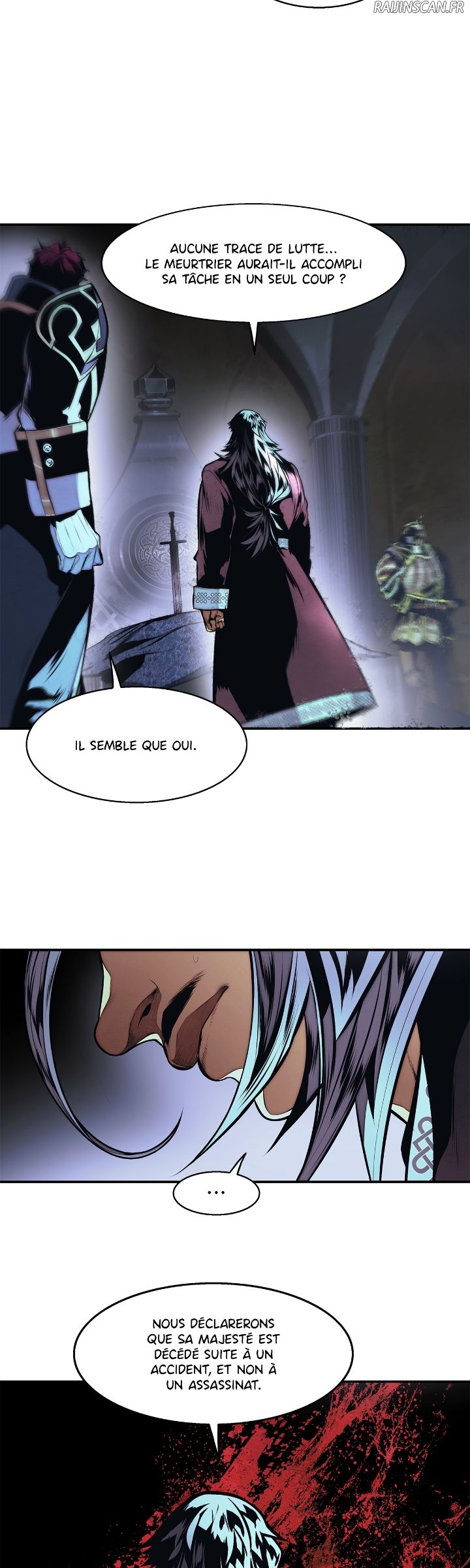 Mookhyang: Dark Lady Chapitre 234 - Page 25