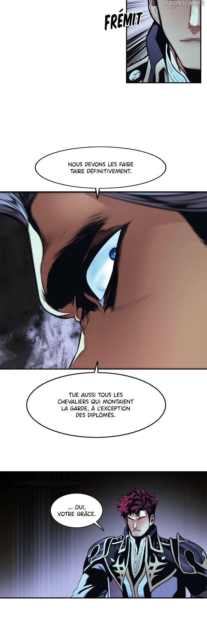 Mookhyang: Dark Lady Chapitre 234 - Page 27