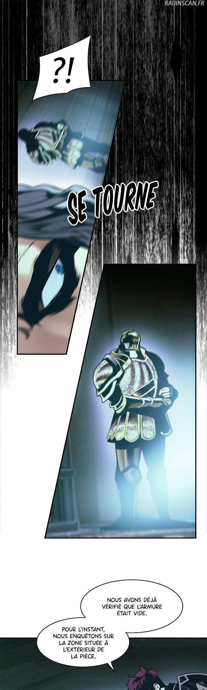 Mookhyang: Dark Lady Chapitre 234 - Page 33