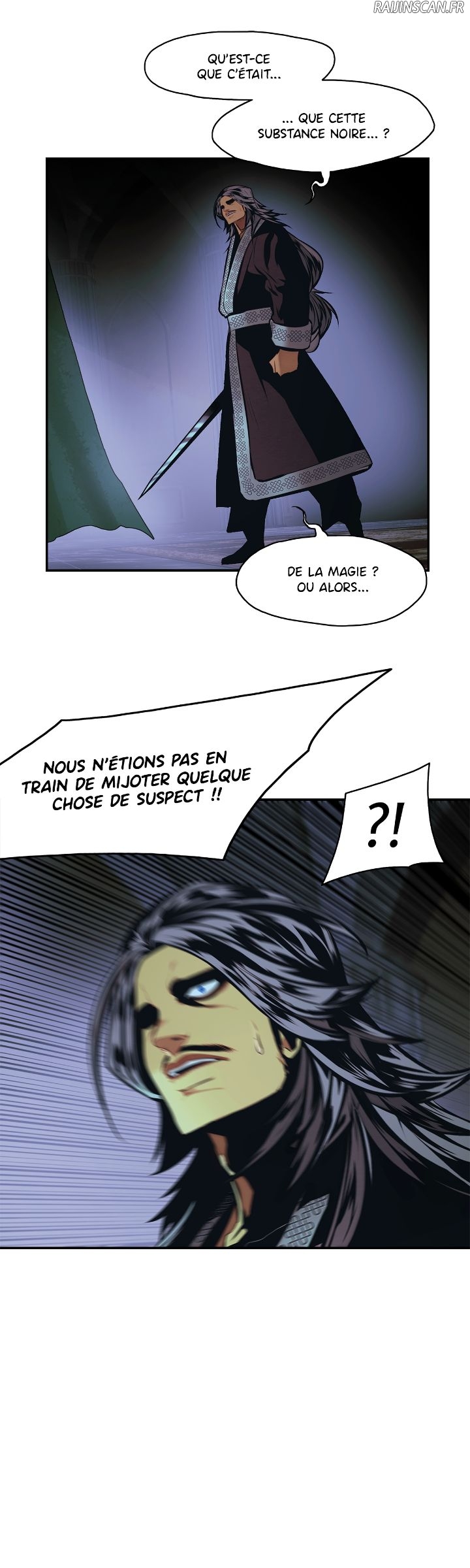 Mookhyang: Dark Lady Chapitre 234 - Page 37