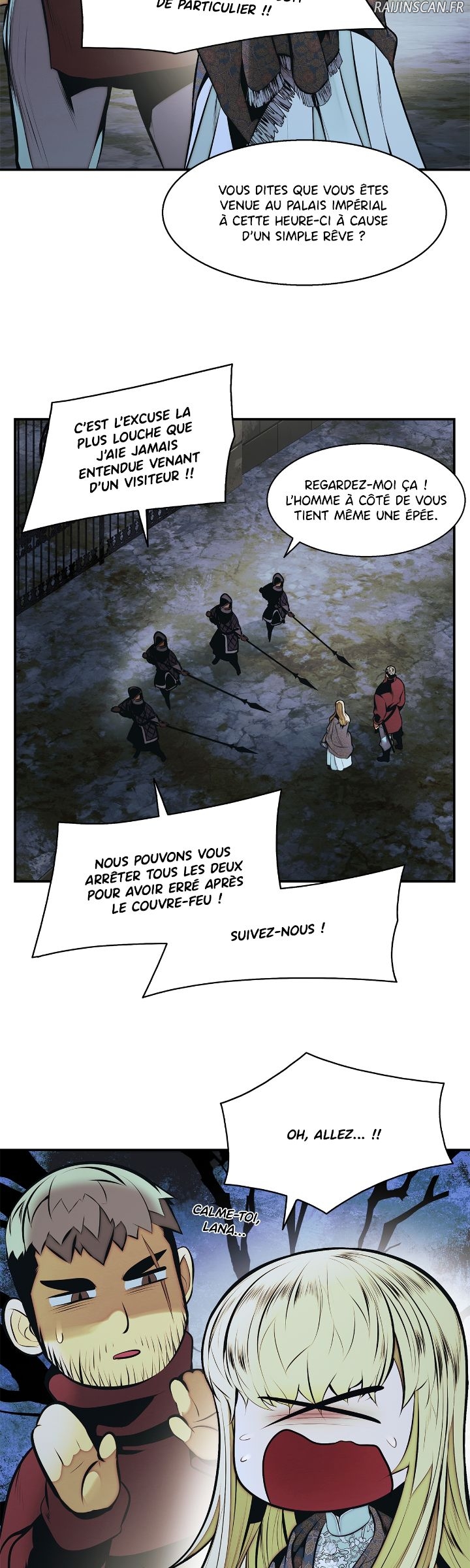 Mookhyang: Dark Lady Chapitre 234 - Page 39