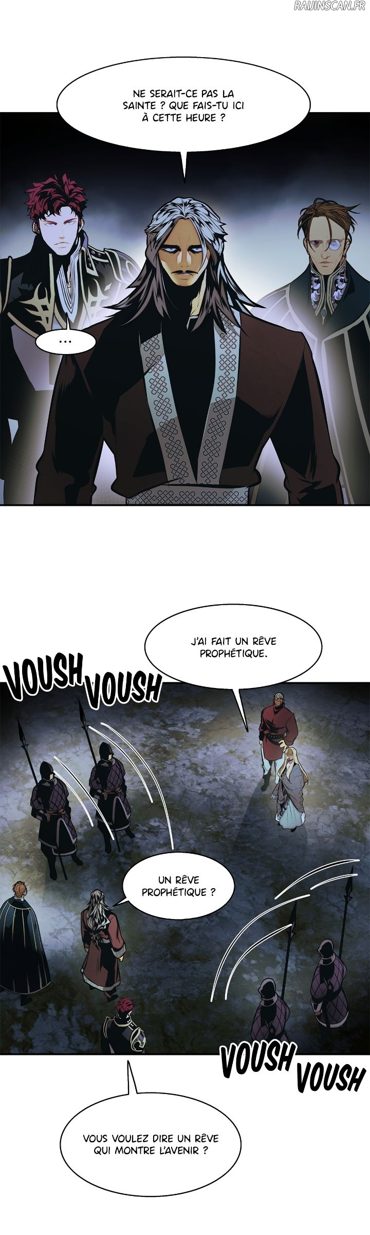 Mookhyang: Dark Lady Chapitre 234 - Page 41