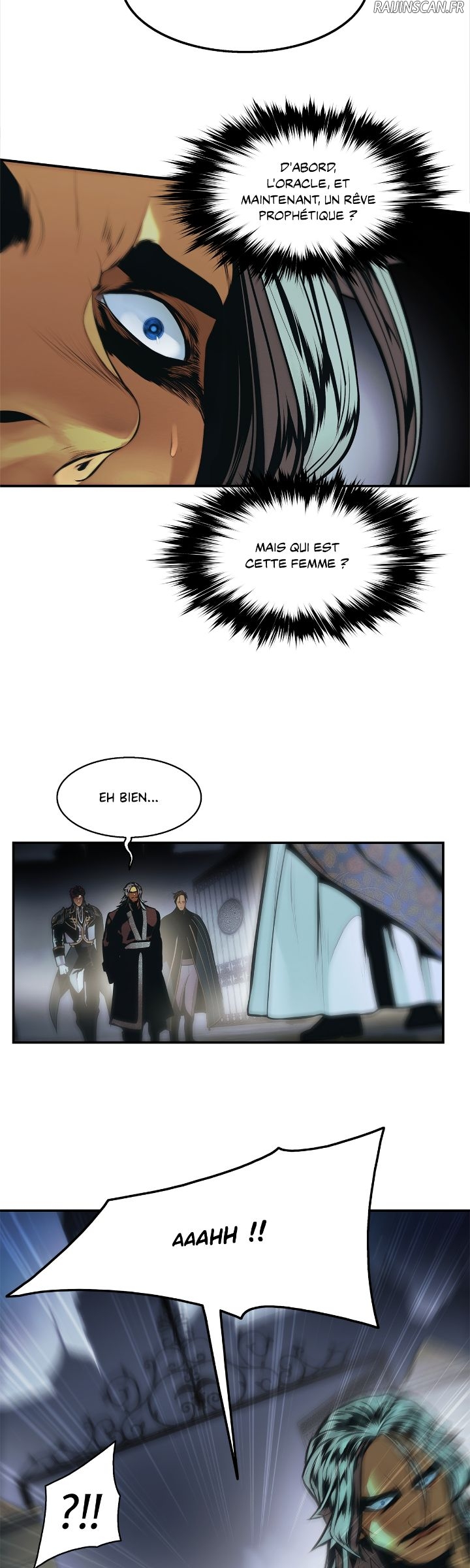 Mookhyang: Dark Lady Chapitre 234 - Page 43