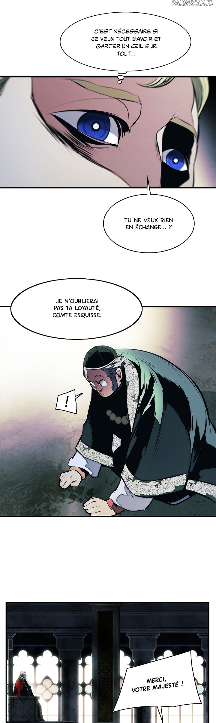 Mookhyang: Dark Lady Chapitre 234 - Page 5