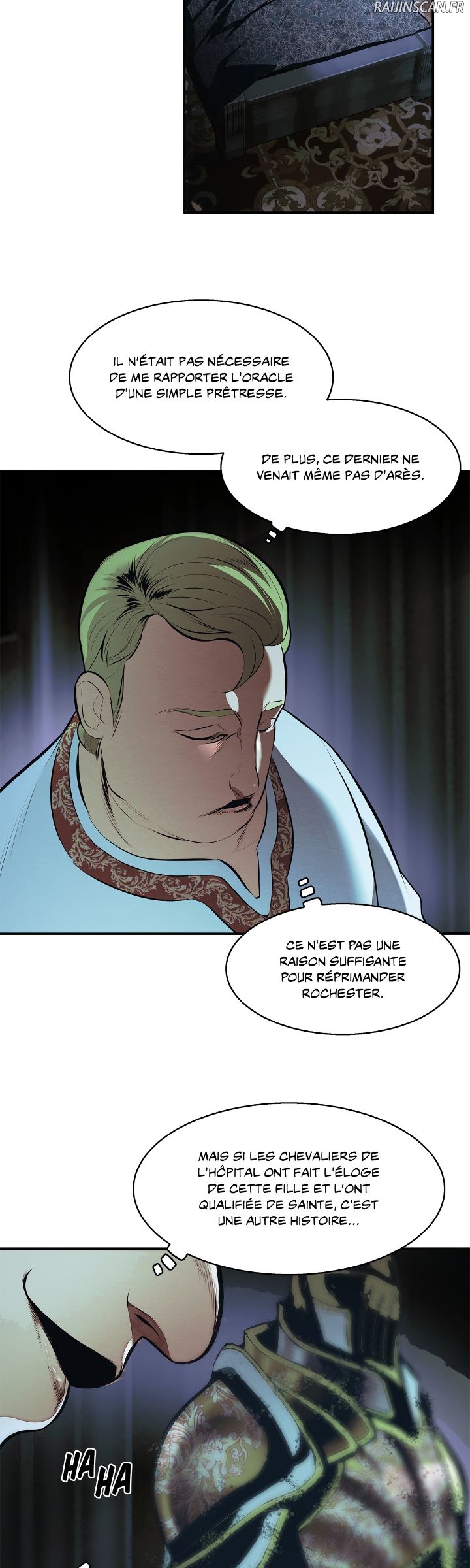 Mookhyang: Dark Lady Chapitre 234 - Page 8