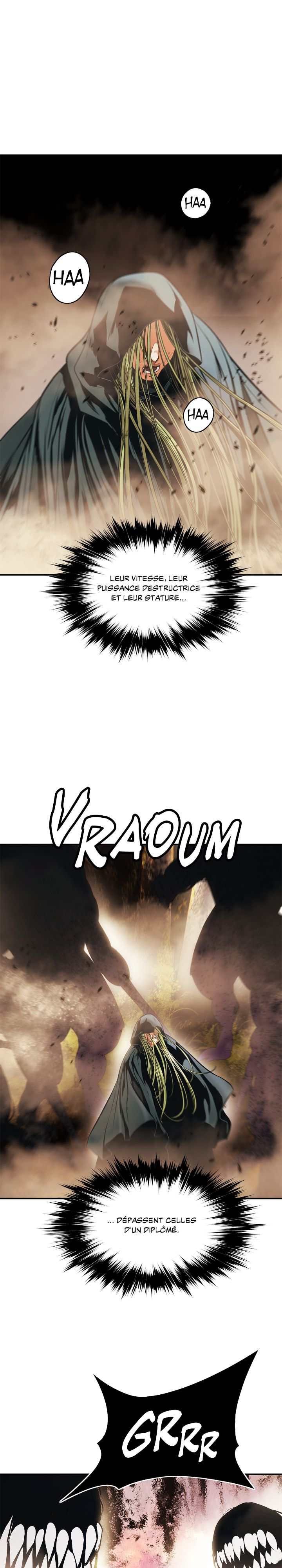 Mookhyang: Dark Lady Chapitre 171 - Page 1