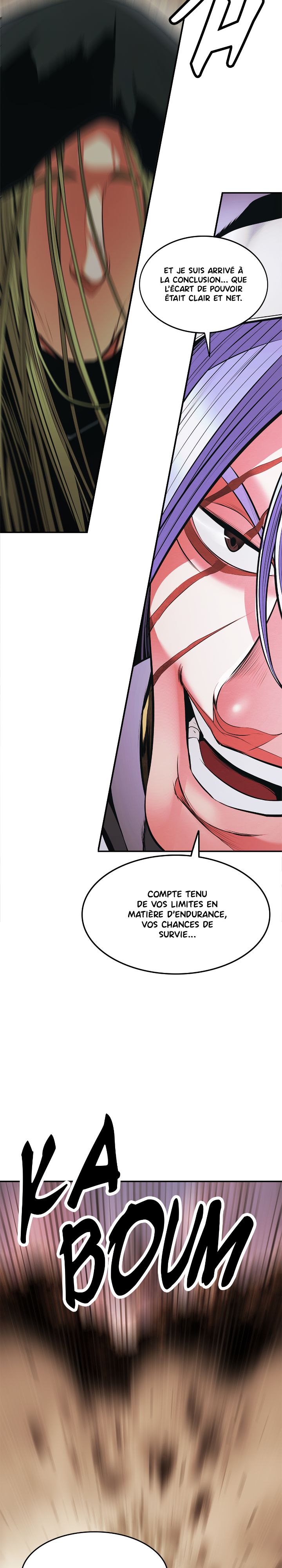 Mookhyang: Dark Lady Chapitre 171 - Page 11