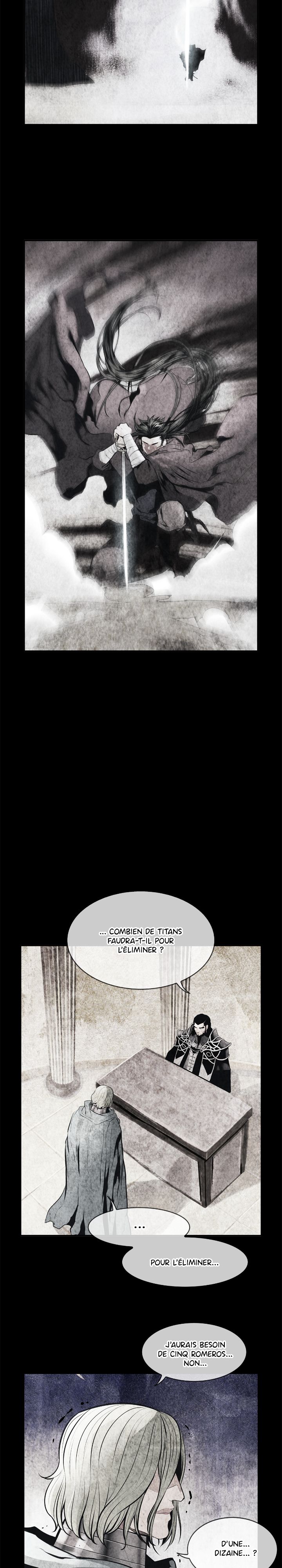 Mookhyang: Dark Lady Chapitre 171 - Page 14