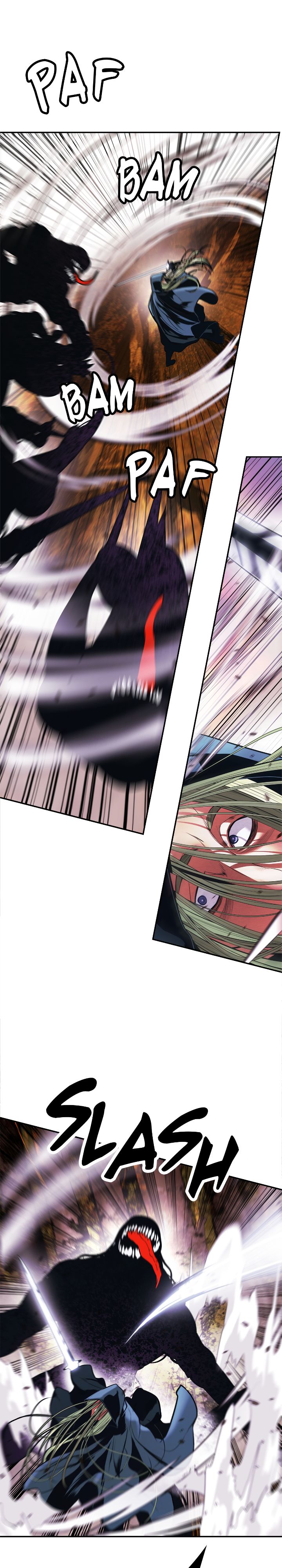 Mookhyang: Dark Lady Chapitre 171 - Page 19