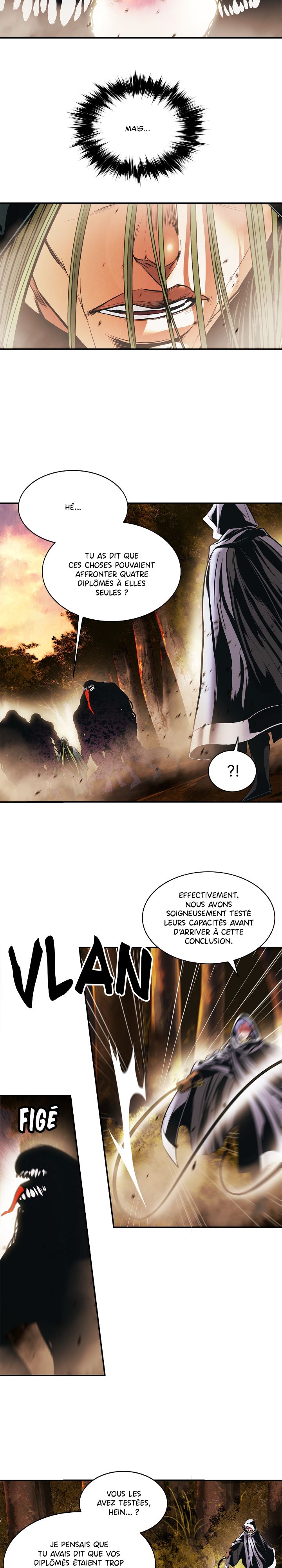 Mookhyang: Dark Lady Chapitre 171 - Page 2