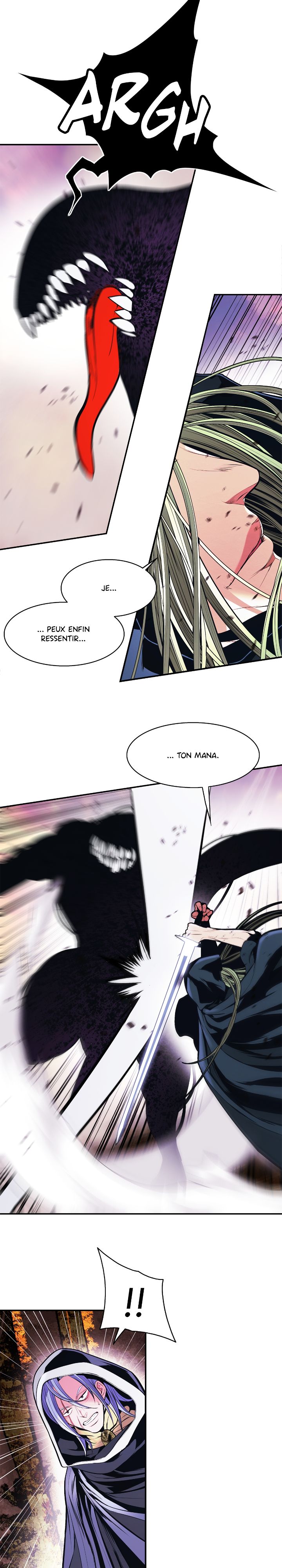 Mookhyang: Dark Lady Chapitre 171 - Page 20