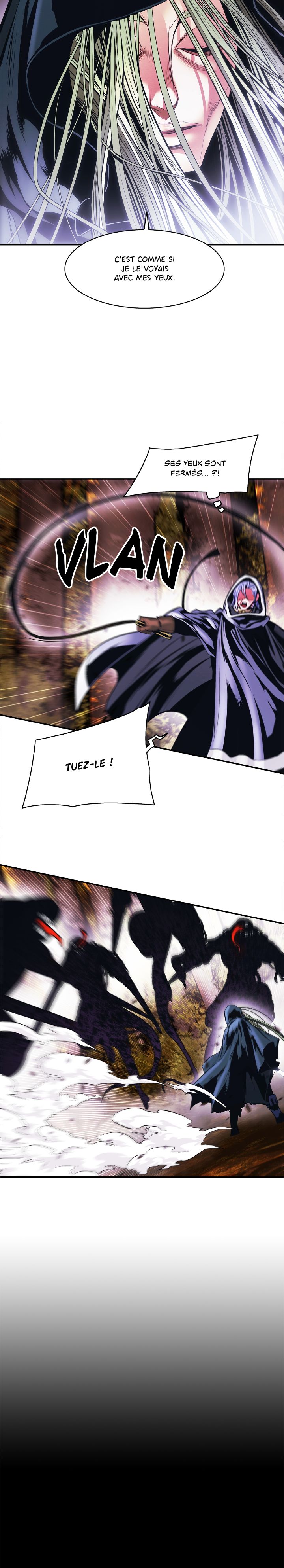 Mookhyang: Dark Lady Chapitre 171 - Page 23