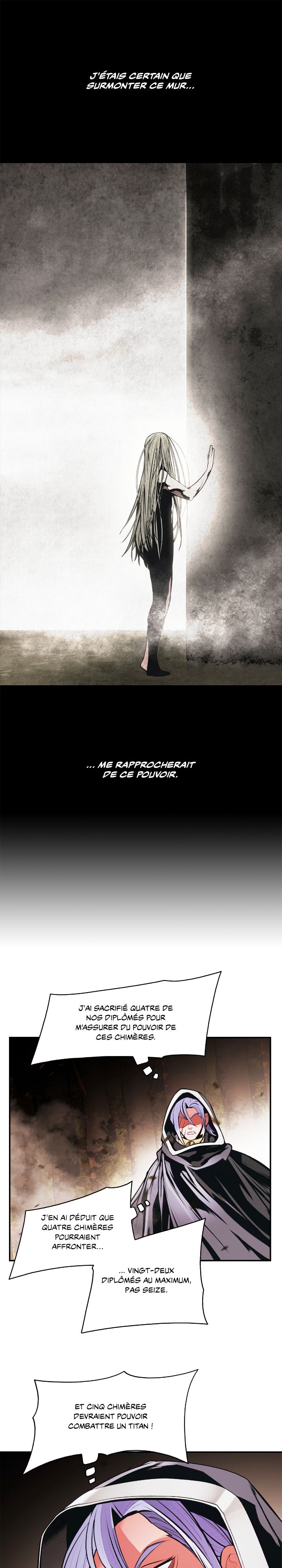 Mookhyang: Dark Lady Chapitre 171 - Page 27