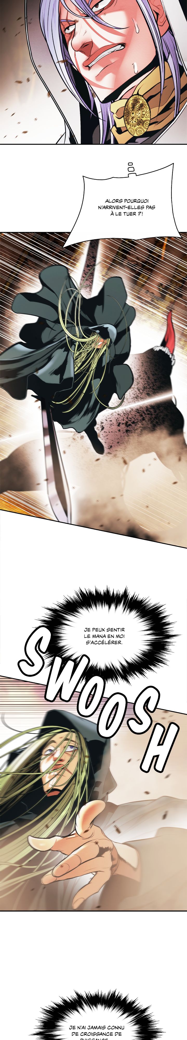 Mookhyang: Dark Lady Chapitre 171 - Page 28
