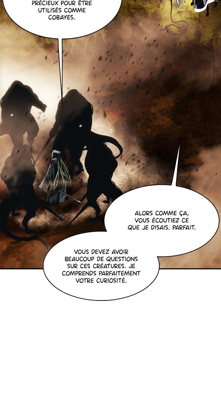 Mookhyang: Dark Lady Chapitre 171 - Page 3