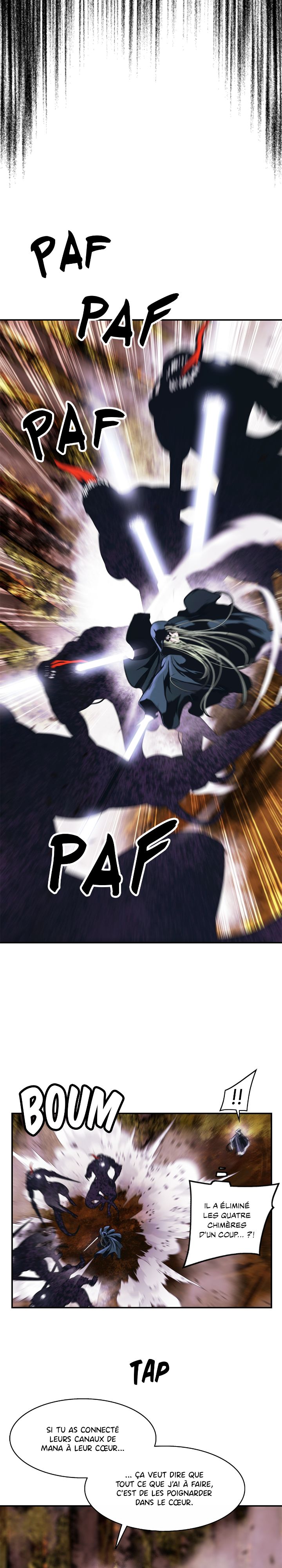 Mookhyang: Dark Lady Chapitre 171 - Page 31