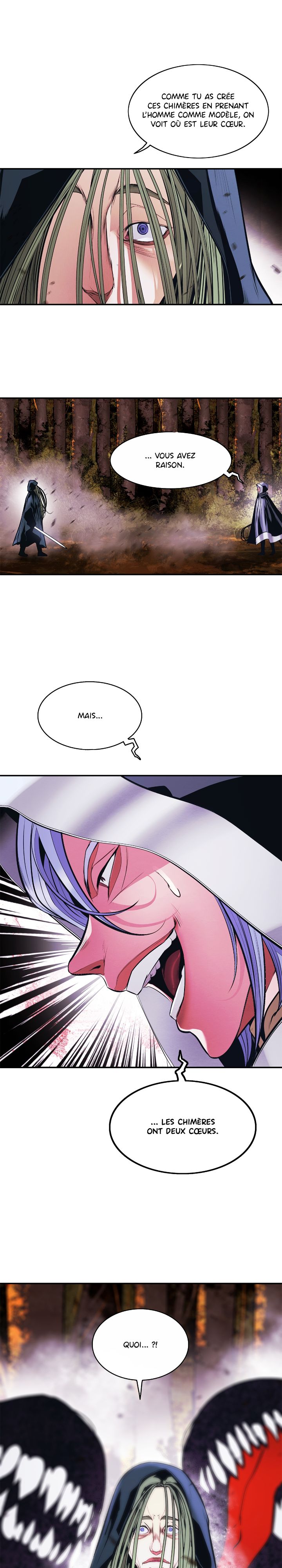 Mookhyang: Dark Lady Chapitre 171 - Page 33