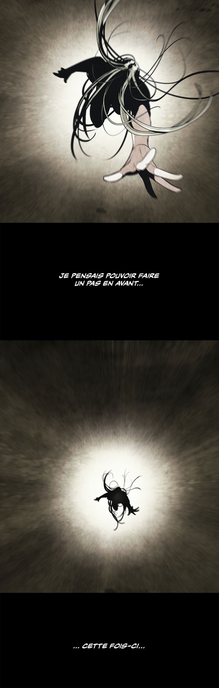 Mookhyang: Dark Lady Chapitre 171 - Page 35