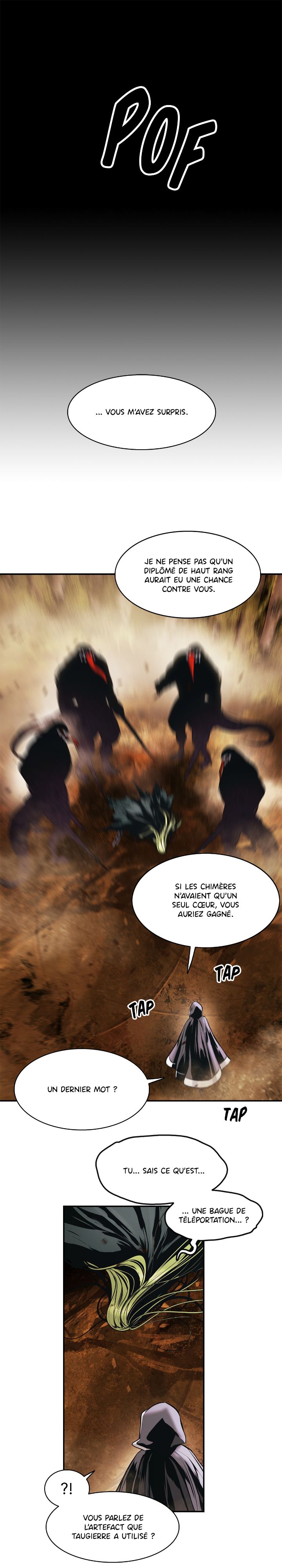 Mookhyang: Dark Lady Chapitre 171 - Page 36