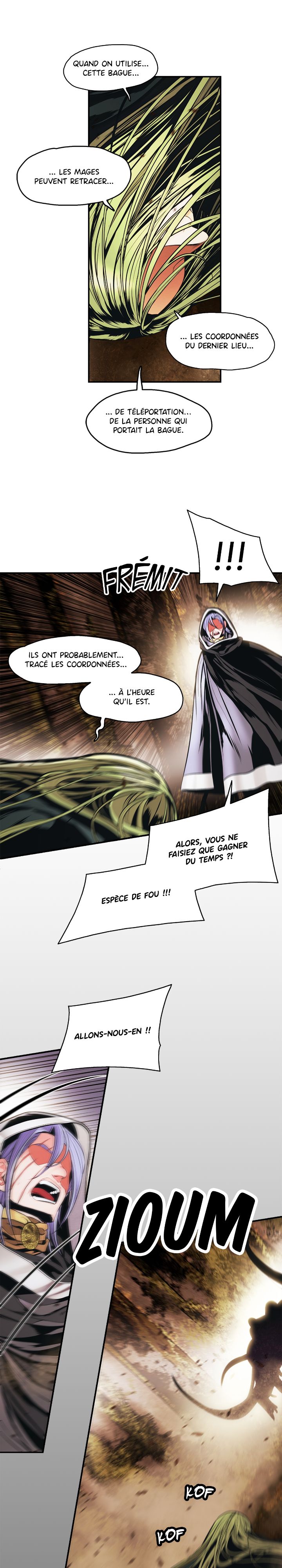 Mookhyang: Dark Lady Chapitre 171 - Page 37