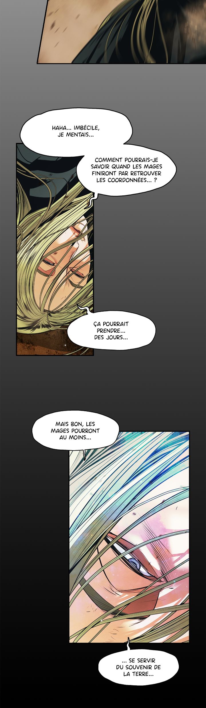 Mookhyang: Dark Lady Chapitre 171 - Page 38