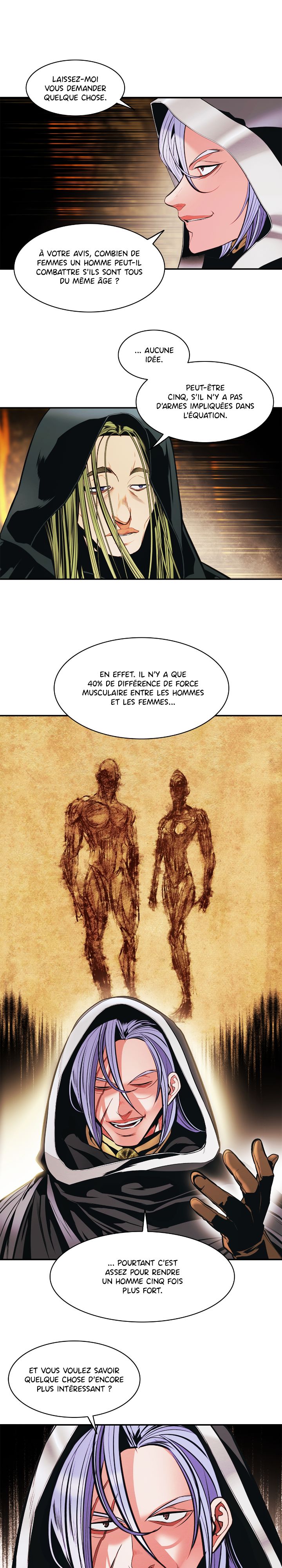 Mookhyang: Dark Lady Chapitre 171 - Page 4