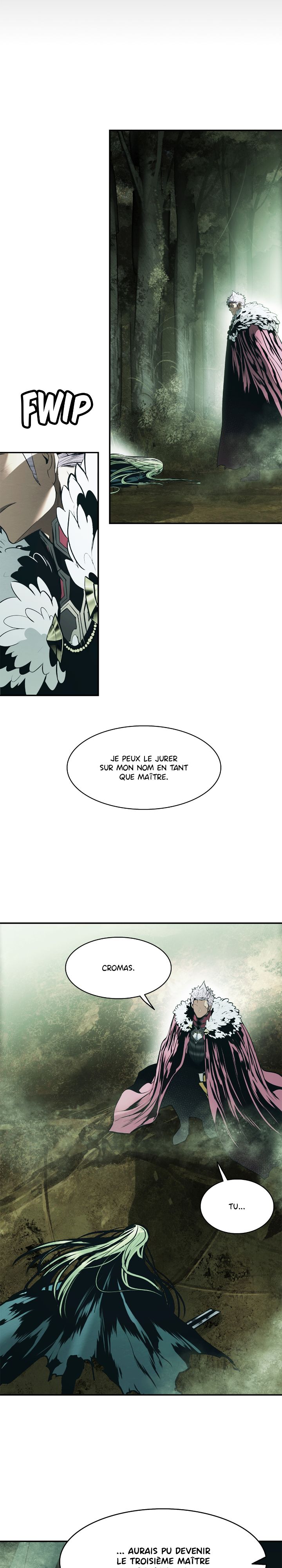 Mookhyang: Dark Lady Chapitre 171 - Page 40